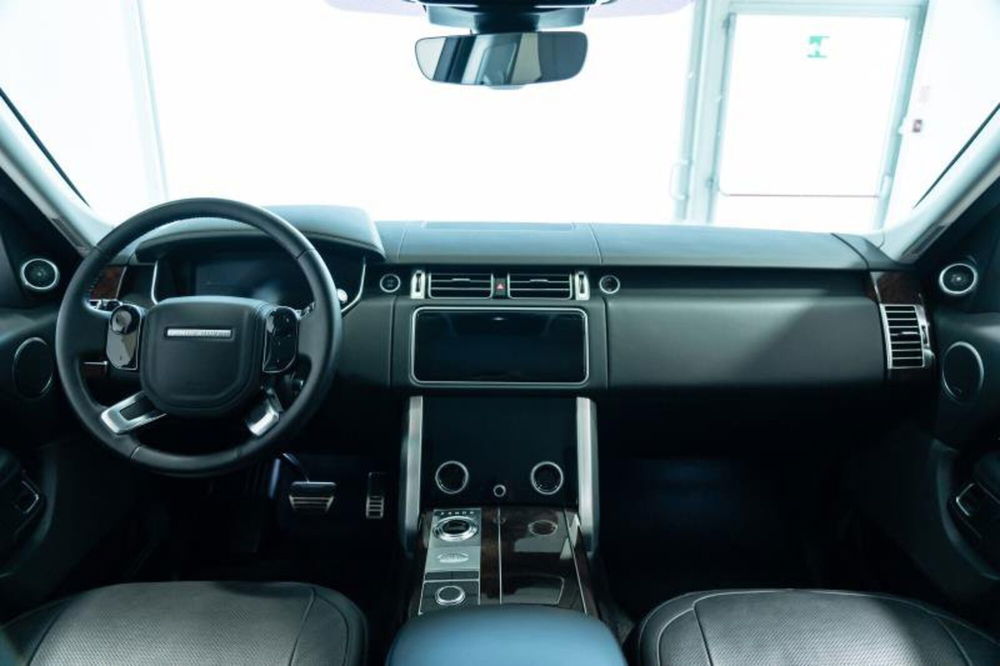 Land Rover Range Rover usata a Venezia (2)