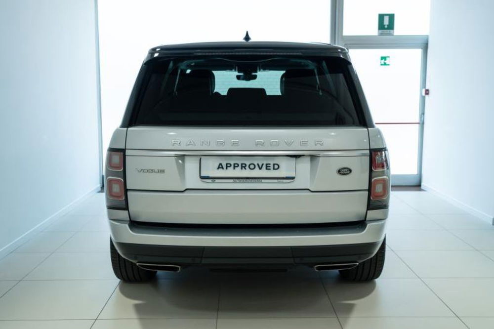 Land Rover Range Rover usata a Venezia (8)