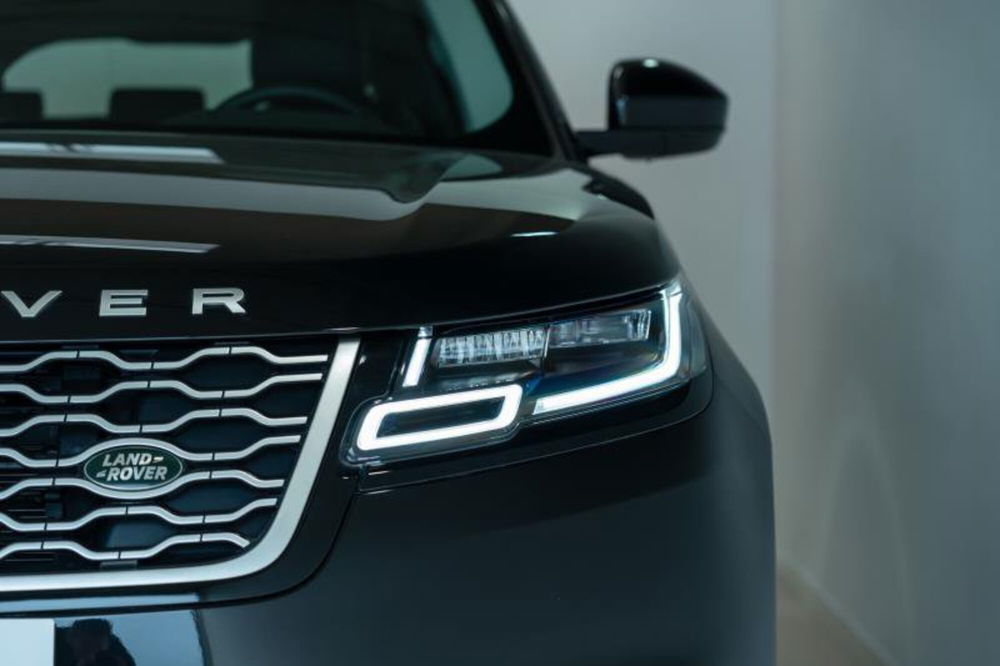 Land Rover Range Rover Velar usata a Venezia (14)