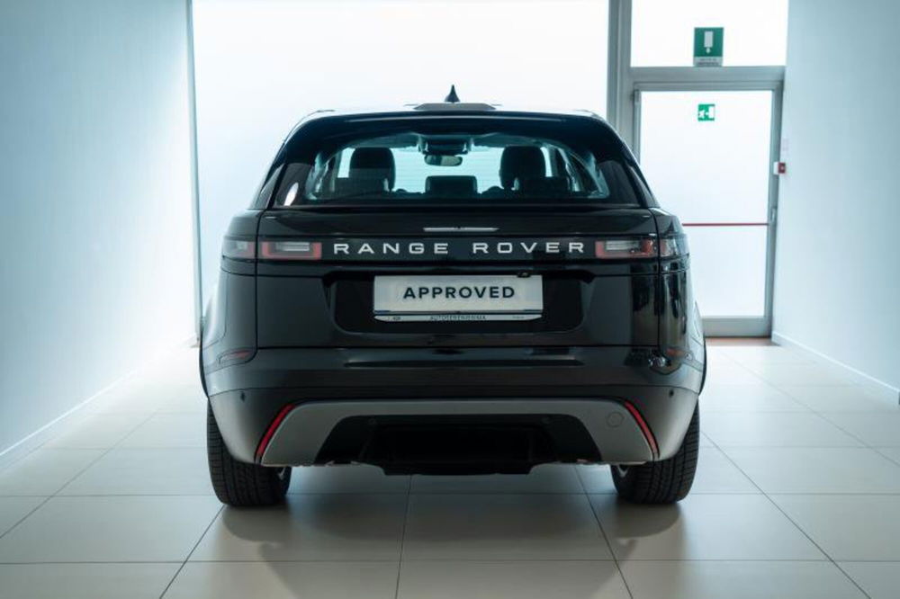 Land Rover Range Rover Velar usata a Venezia (10)