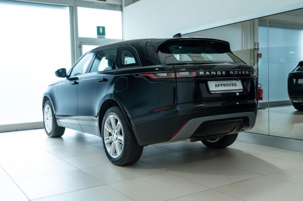 Land Rover Range Rover Velar usata a Venezia (2)