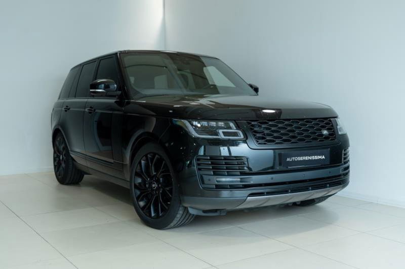 Land Rover Range Rover 3.0 SDV6 HSE del 2020 usata a Venezia