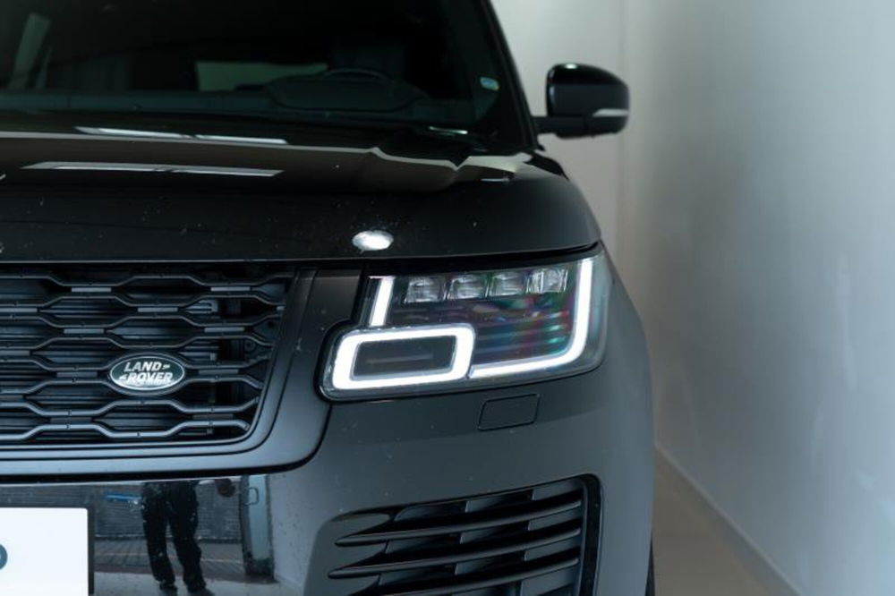 Land Rover Range Rover usata a Venezia (12)