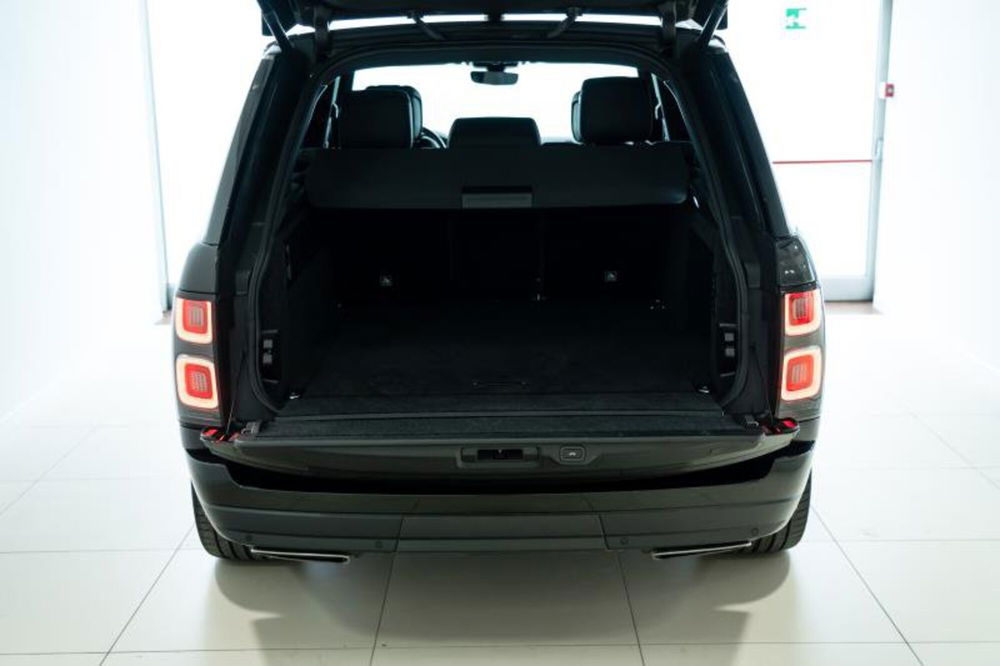 Land Rover Range Rover usata a Venezia (13)