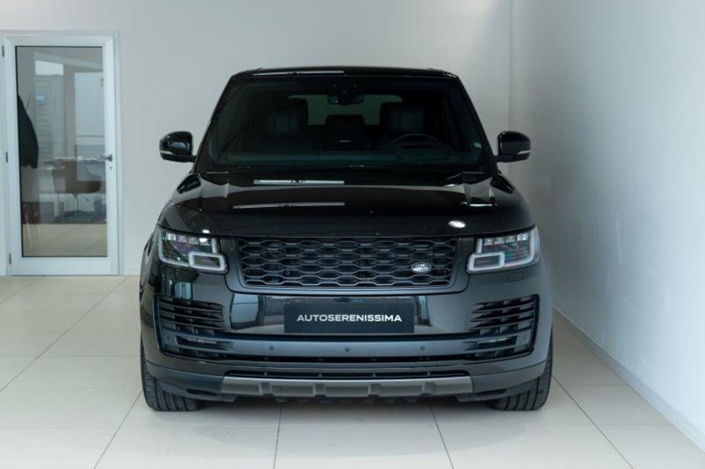 Land Rover Range Rover usata a Venezia (16)