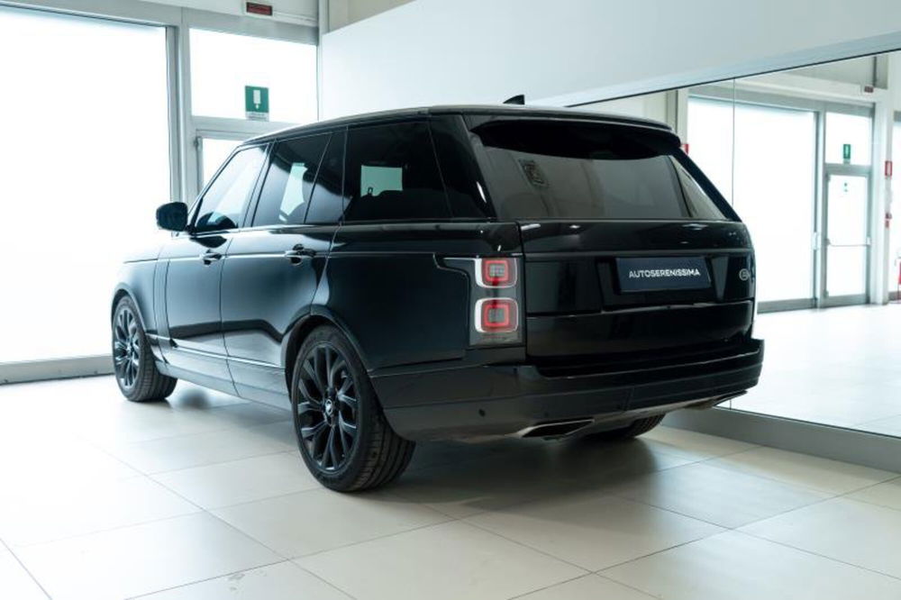 Land Rover Range Rover usata a Venezia (2)