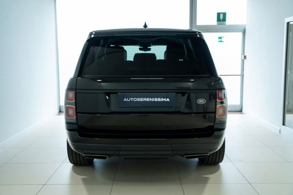 Land Rover Range Rover usata a Venezia (8)