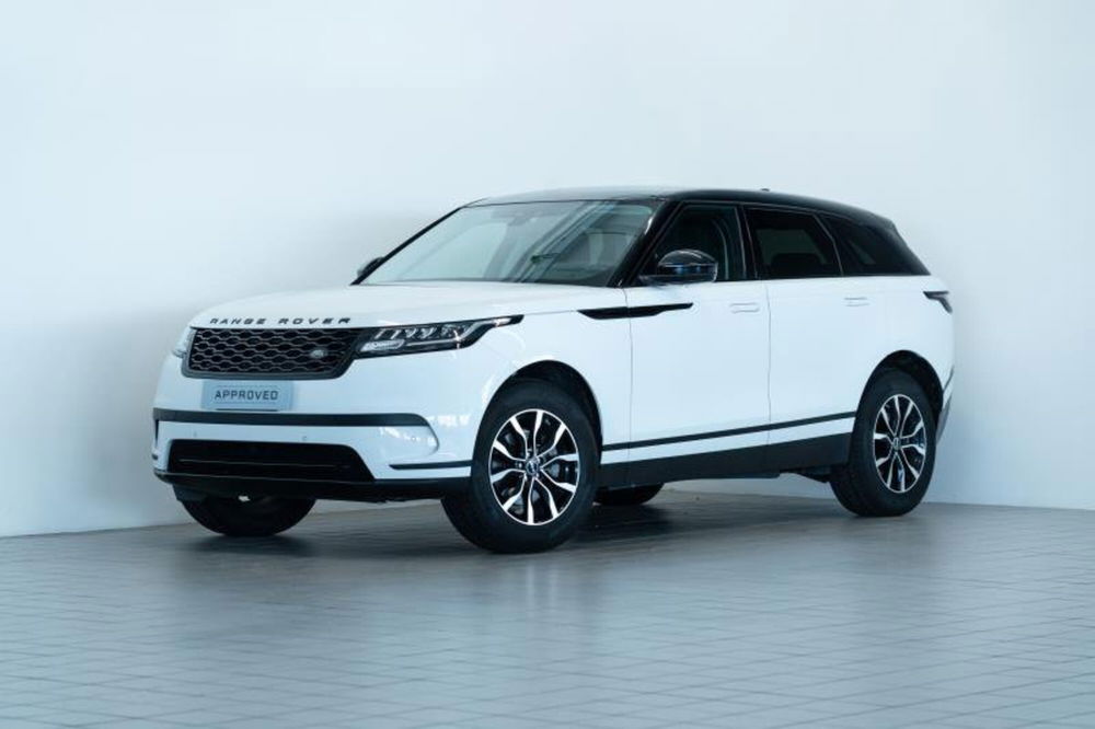 Land Rover Range Rover Velar usata a Venezia