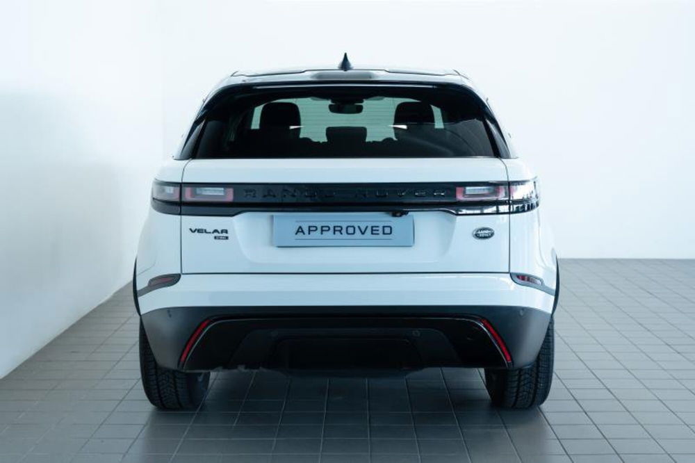 Land Rover Range Rover Velar usata a Venezia (10)