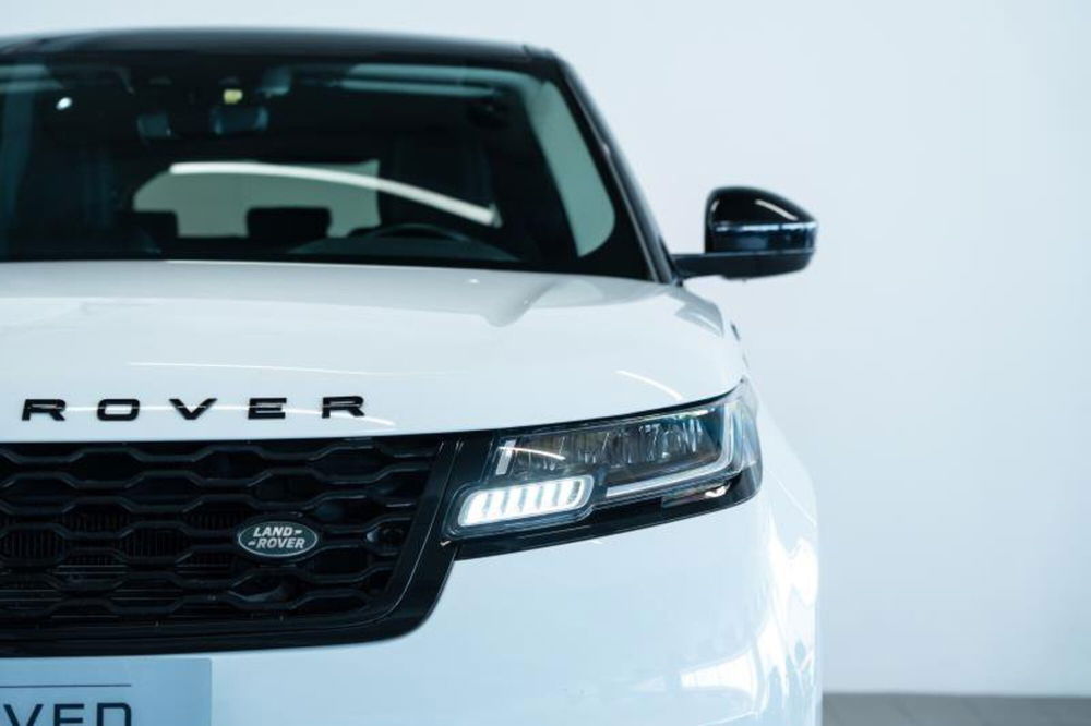 Land Rover Range Rover Velar usata a Venezia (14)