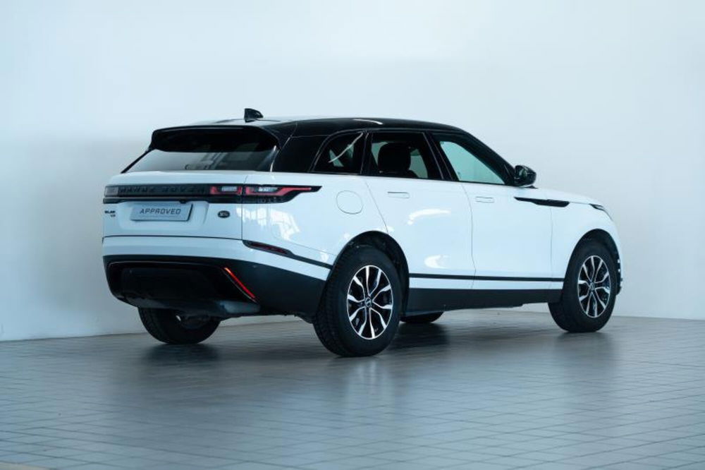 Land Rover Range Rover Velar usata a Venezia (2)