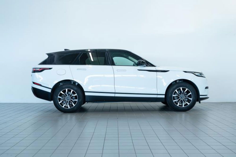 Land Rover Range Rover Velar usata a Venezia (6)