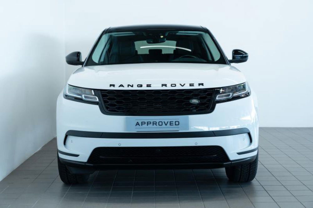 Land Rover Range Rover Velar usata a Venezia (7)