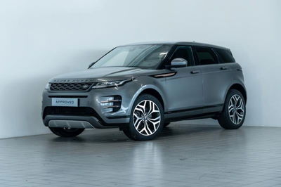 Land Rover Range Rover Evoque 2.0D I4-L.Flw 150 CV AWD Auto R-Dynamic del 2019 usata a Venezia