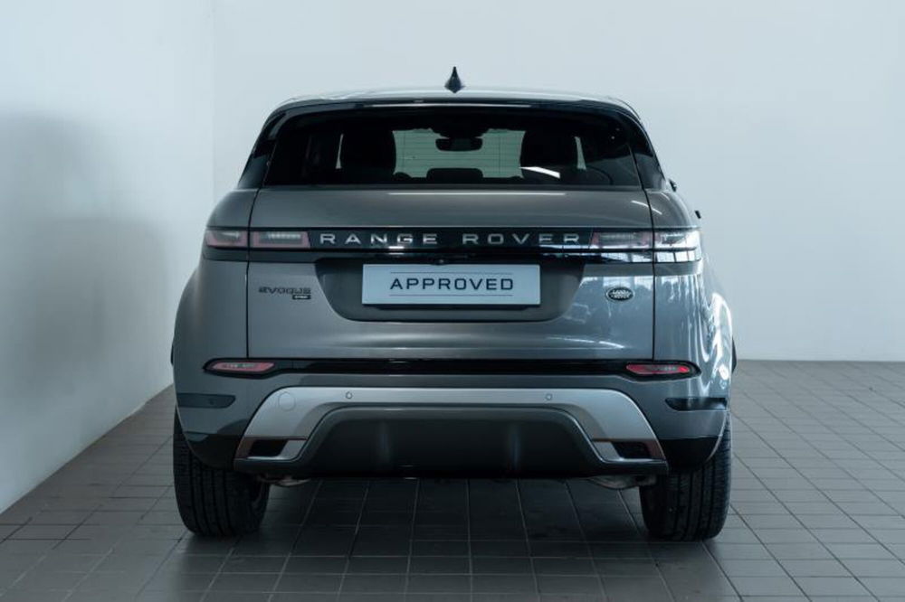 Land Rover Range Rover Evoque usata a Venezia (10)