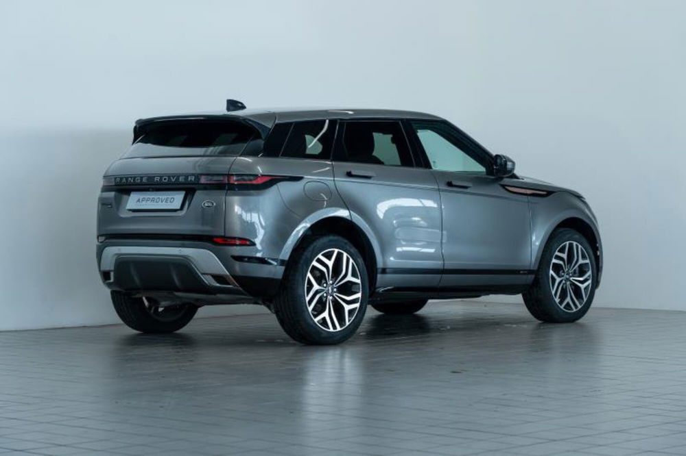 Land Rover Range Rover Evoque usata a Venezia (2)