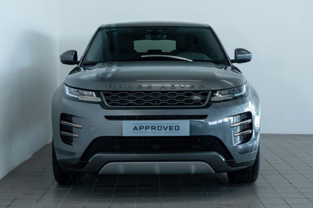 Land Rover Range Rover Evoque usata a Venezia (7)