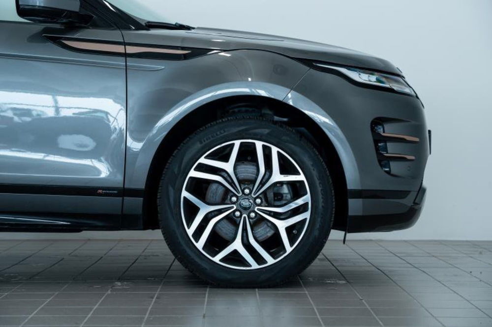 Land Rover Range Rover Evoque usata a Venezia (8)