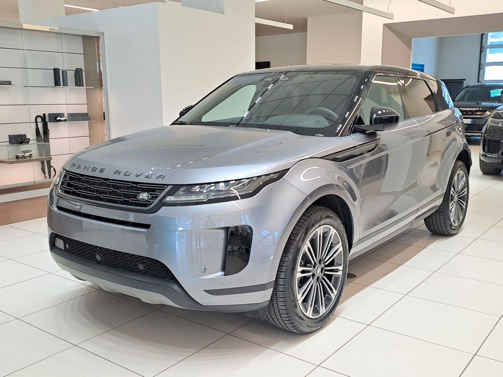 Land Rover Range Rover Evoque nuova a Pavia