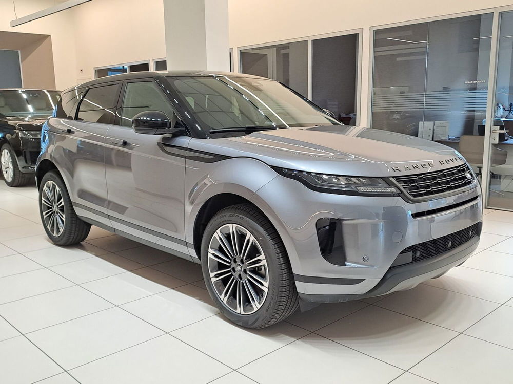 Land Rover Range Rover Evoque nuova a Pavia (13)