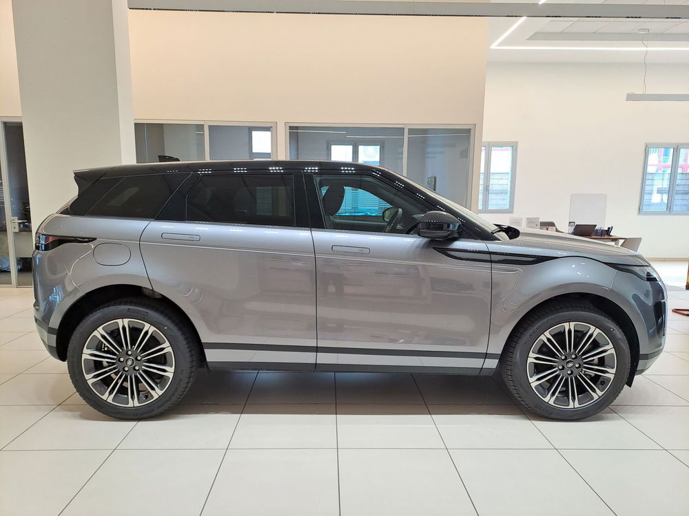 Land Rover Range Rover Evoque nuova a Pavia (6)