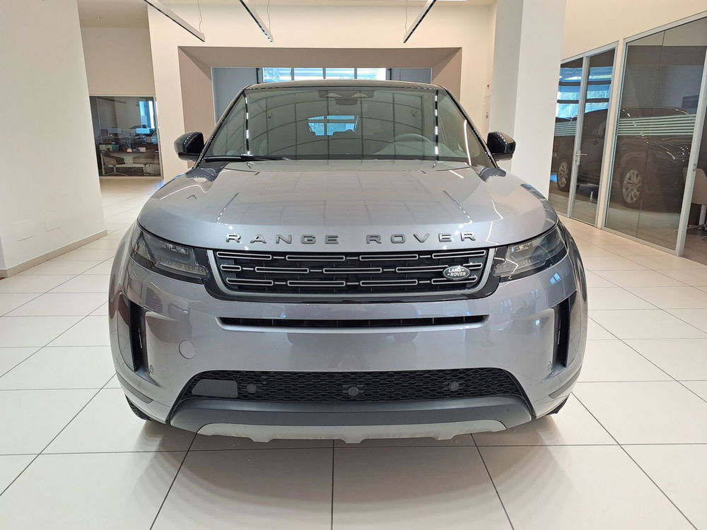 Land Rover Range Rover Evoque nuova a Pavia (8)