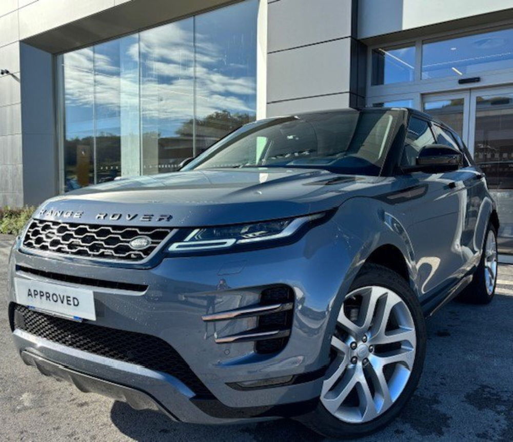 Land Rover Range Rover Evoque usata a Pesaro-Urbino