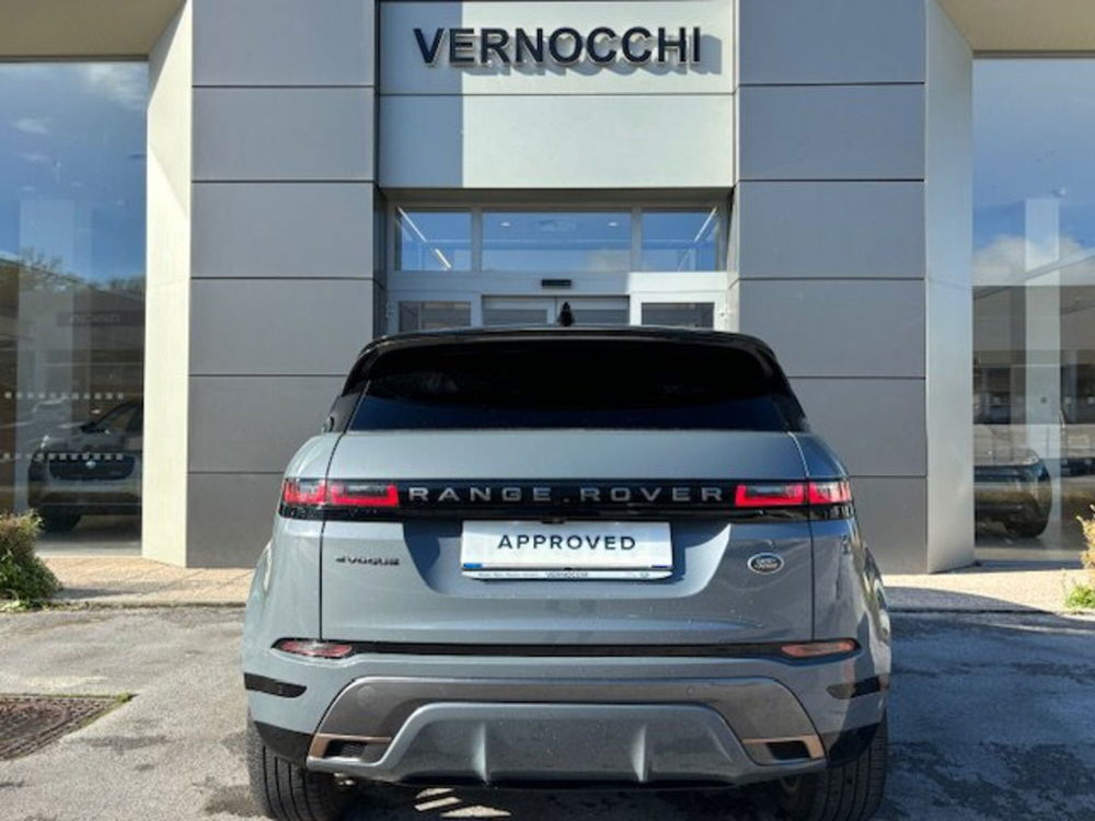 Land Rover Range Rover Evoque usata a Pesaro-Urbino (7)