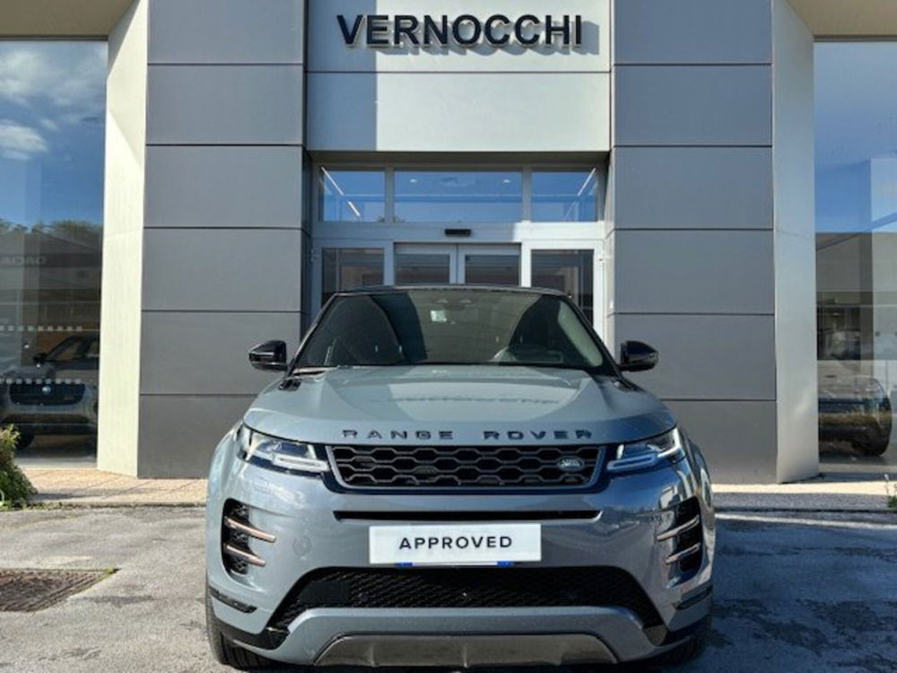 Land Rover Range Rover Evoque usata a Pesaro-Urbino (8)