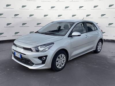 Kia Rio 1.2 DPi 82 CV EcoGPL Urban  del 2023 usata a Roma