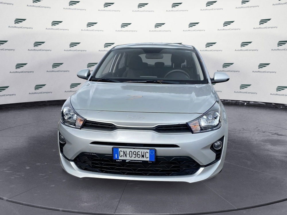 Kia Rio usata a Roma (3)