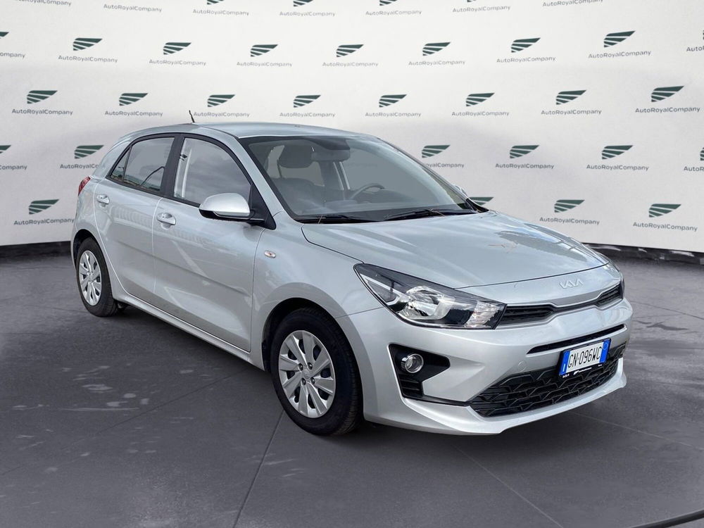 Kia Rio usata a Roma (4)