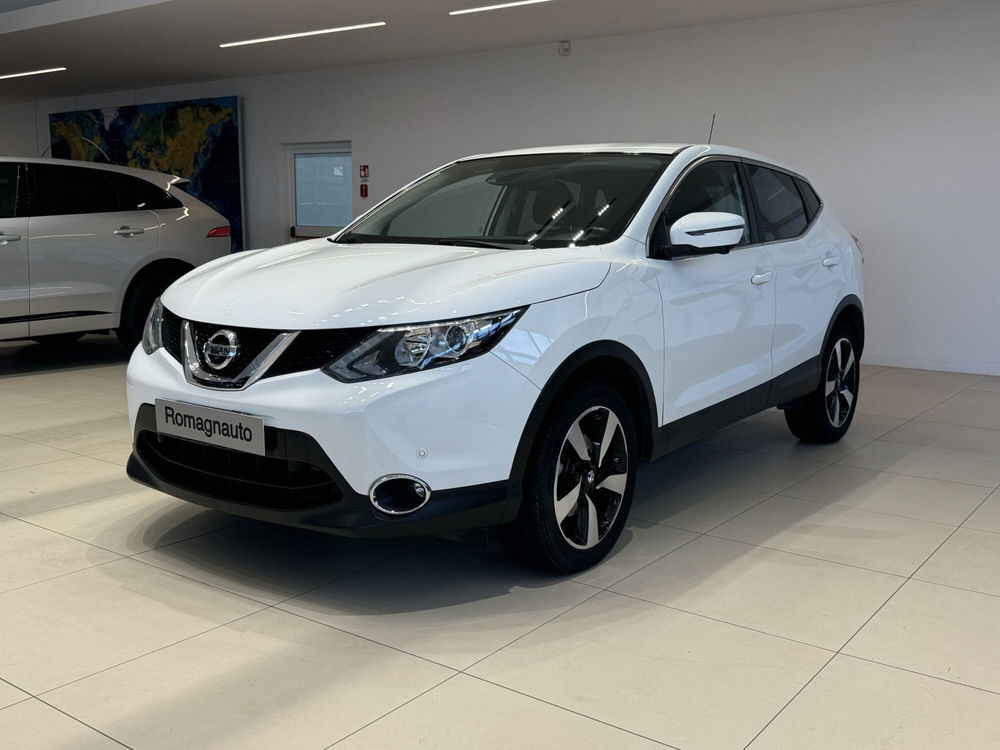 Nissan Qashqai usata a Forlì-Cesena