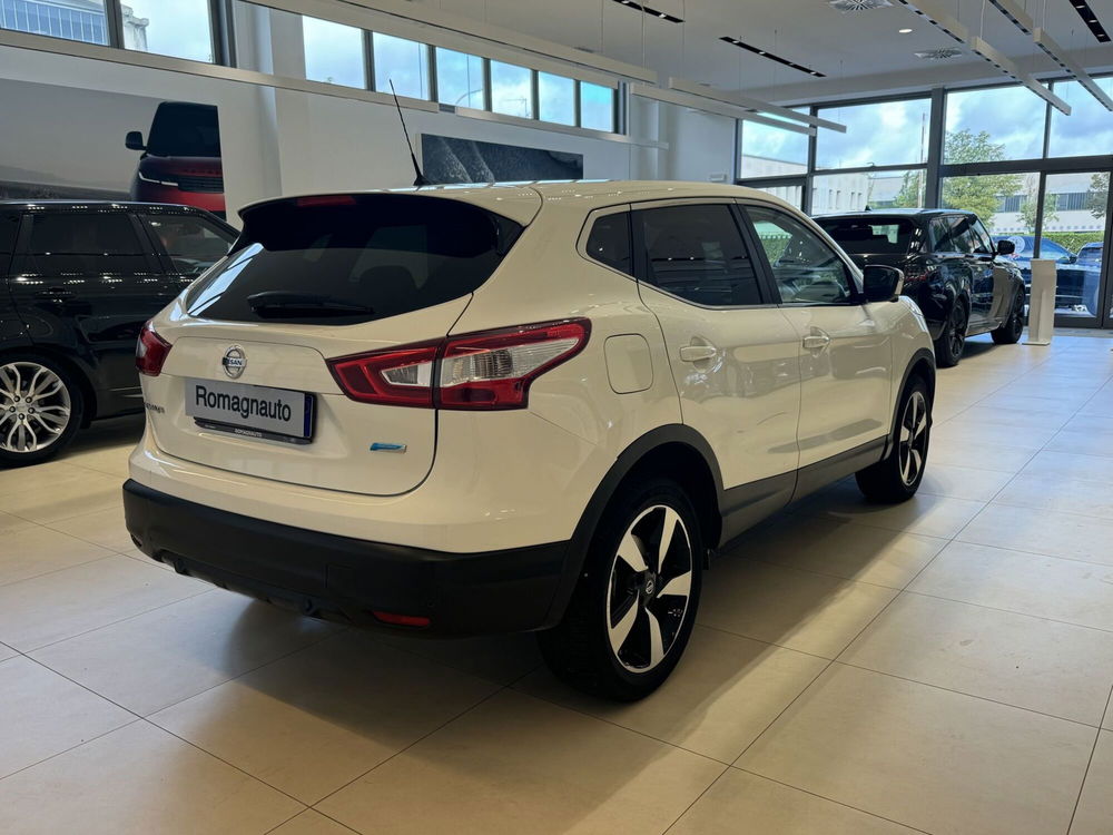 Nissan Qashqai usata a Forlì-Cesena (5)