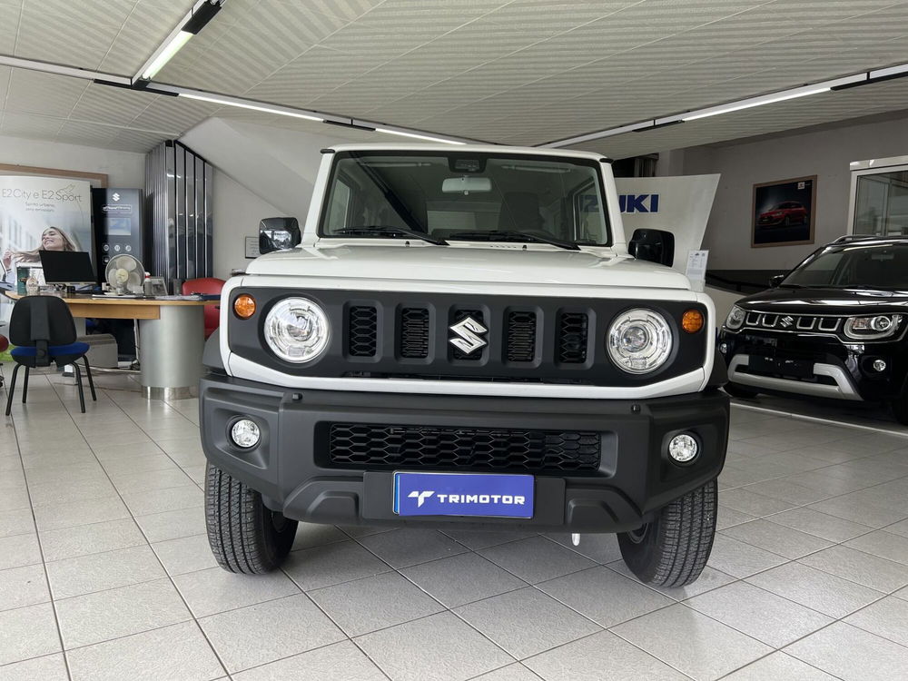 Suzuki Jimny usata a Teramo