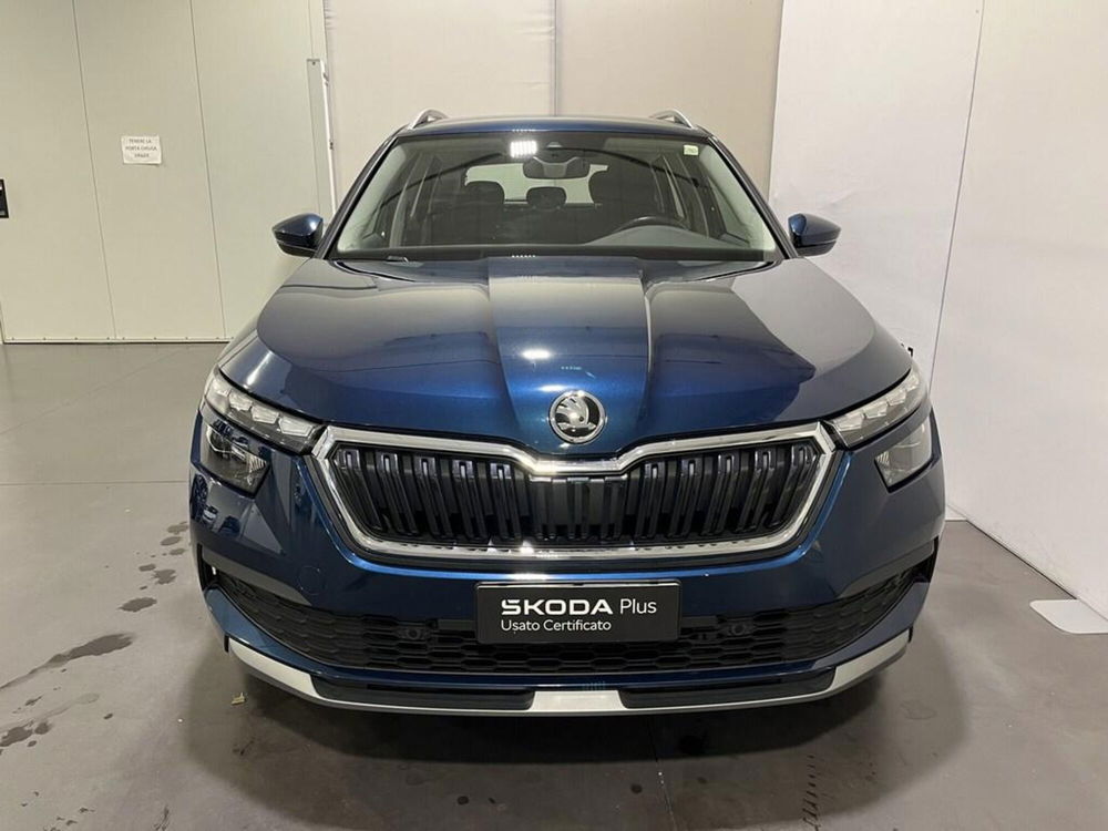 Skoda Kamiq usata a Padova (2)