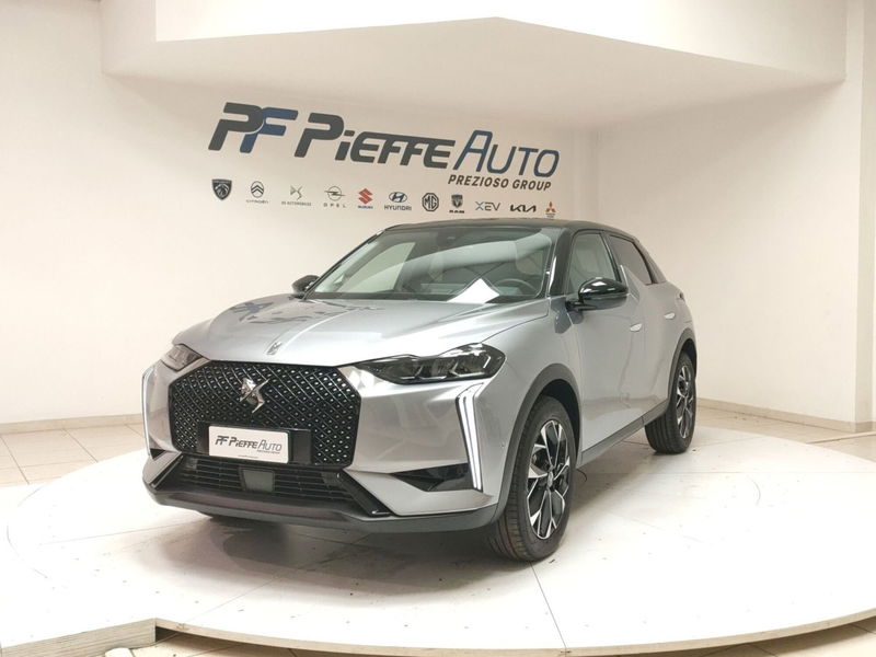 Ds DS 3 DS 3 Crossback BlueHDi 130 aut. Faubourg nuova a Teramo