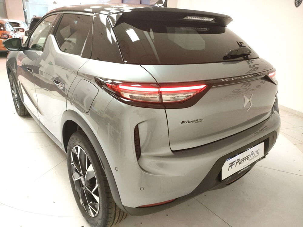 Ds DS 3 nuova a Teramo (9)