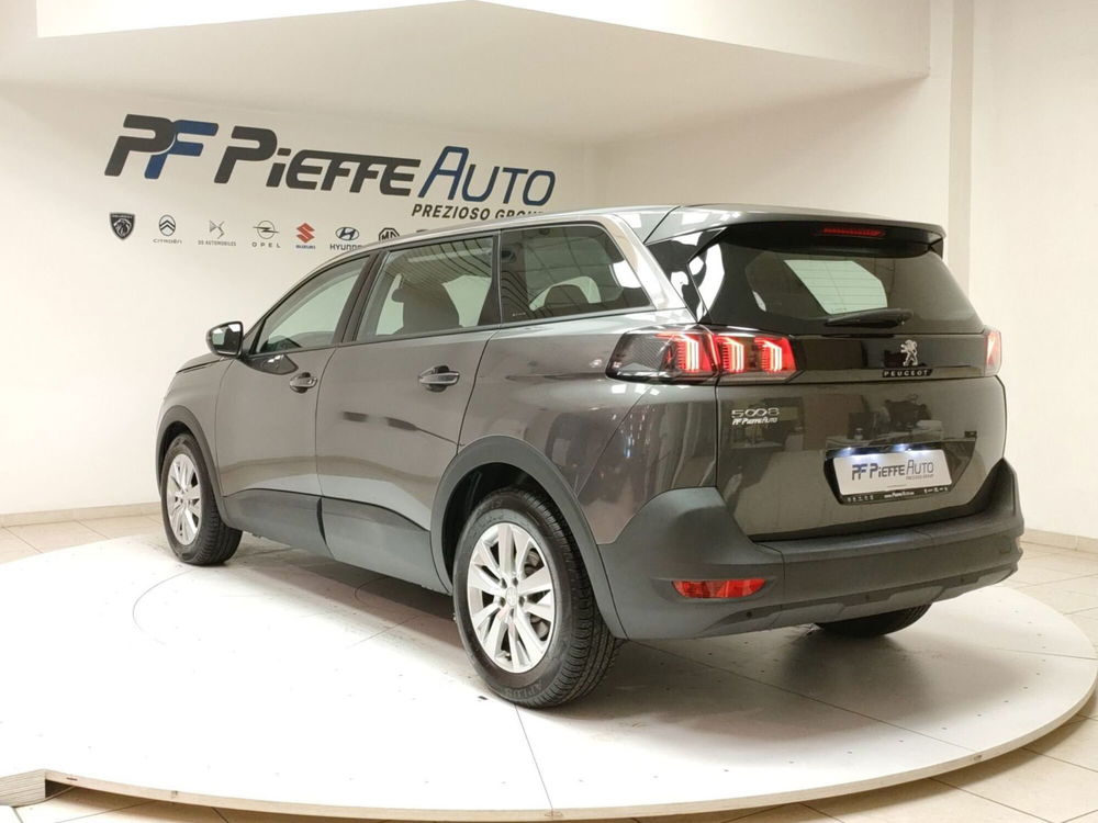 Peugeot 5008 usata a Teramo (3)