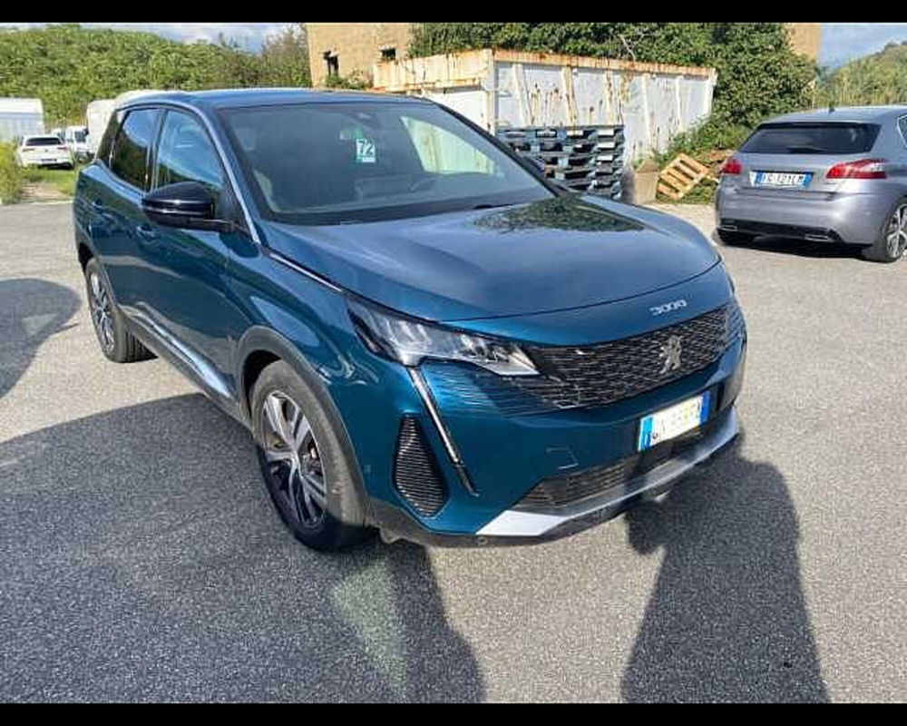 Peugeot 3008 usata a Napoli (6)