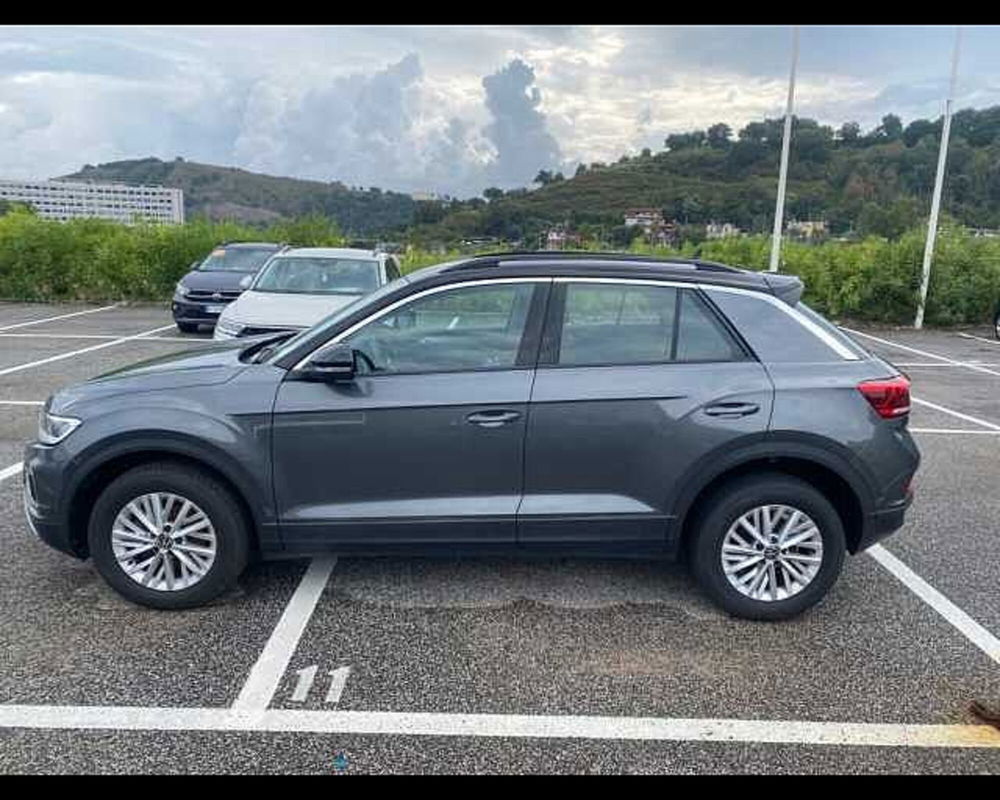 Volkswagen T-Roc usata a Napoli (2)