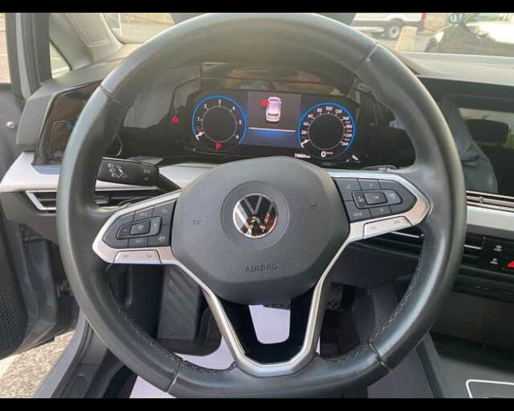 Volkswagen Golf usata a Napoli (10)