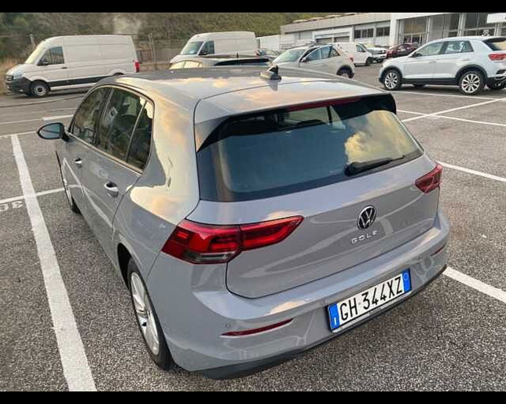 Volkswagen Golf usata a Napoli (2)