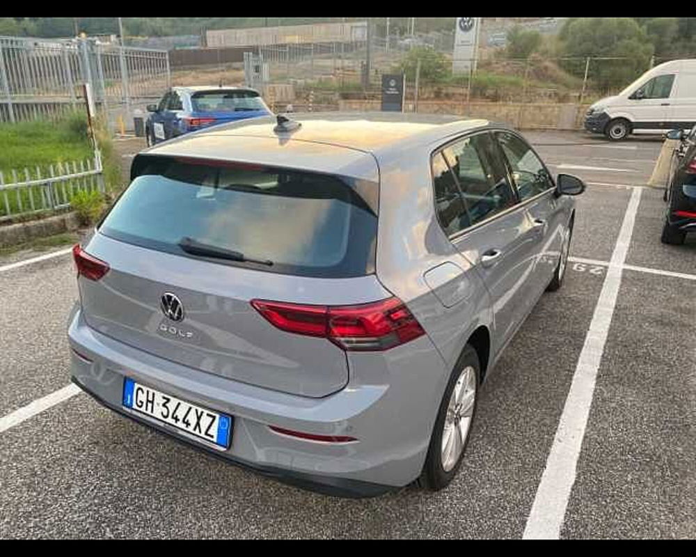 Volkswagen Golf usata a Napoli (4)