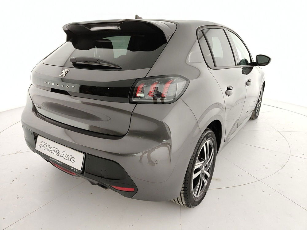 Peugeot 208 usata a Ascoli Piceno (9)