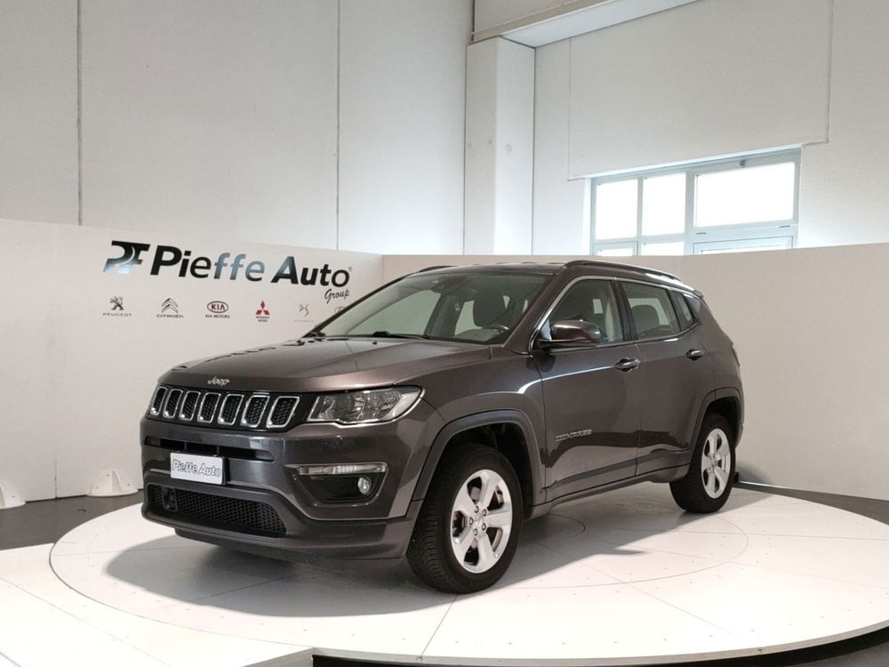 Jeep Compass usata a L'Aquila