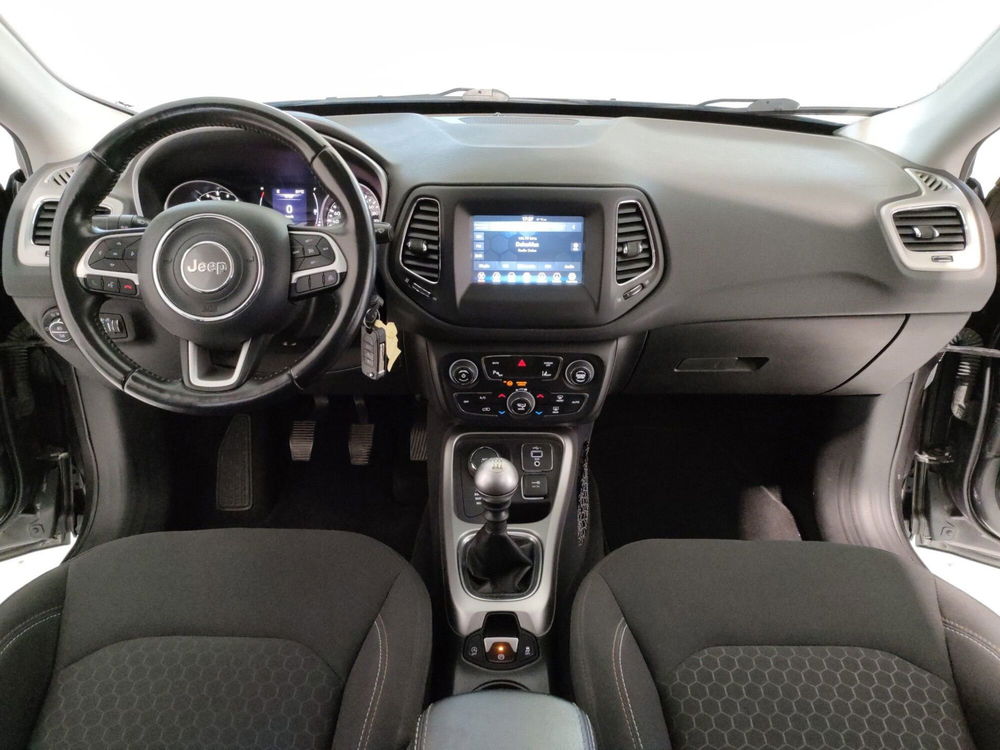 Jeep Compass usata a L'Aquila (16)