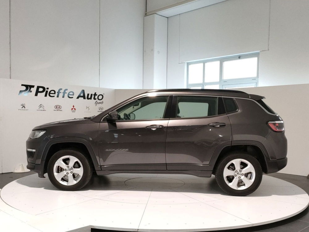 Jeep Compass usata a L'Aquila (2)