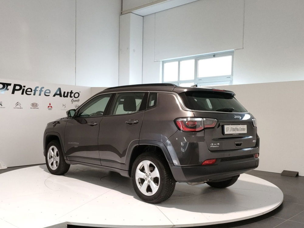 Jeep Compass usata a L'Aquila (3)