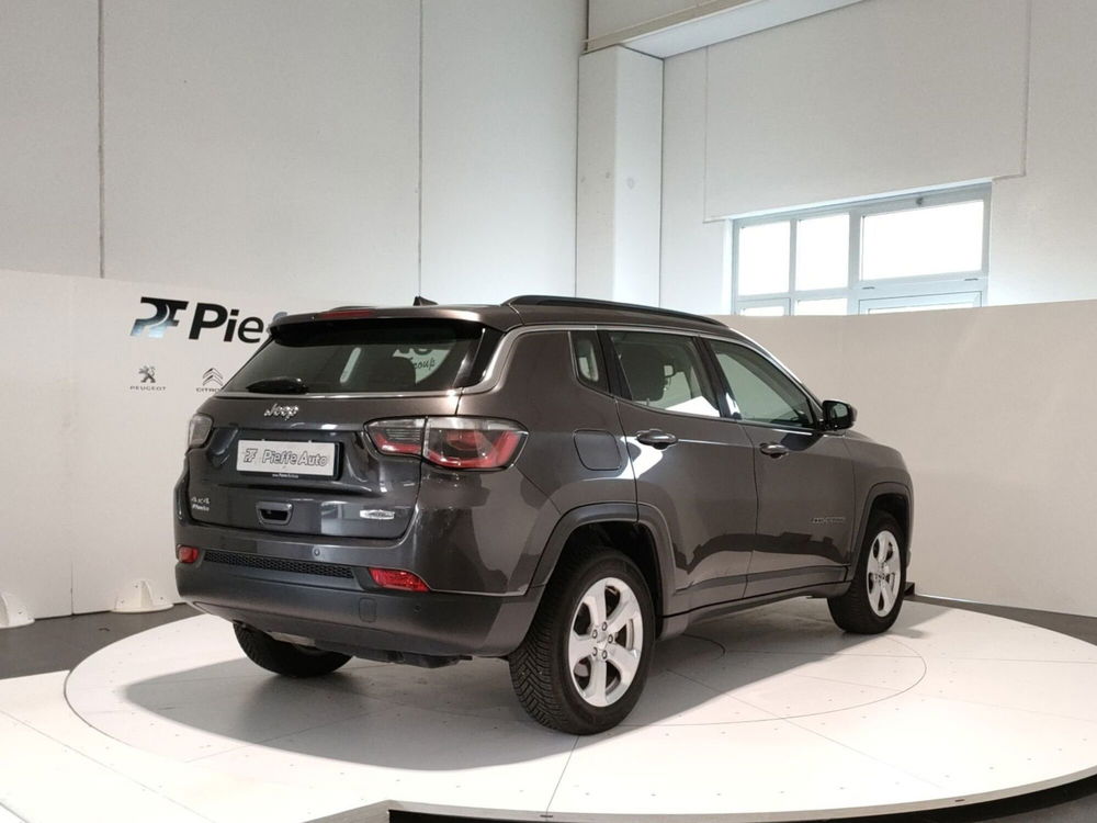 Jeep Compass usata a L'Aquila (4)